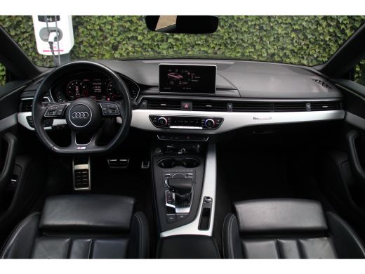 Audi A5 Sportback 2.0 TFSI MHEV Quattro S-LINE | NL-AUTO! | 1 EIGENAAR! | PANODAK | LEDER | DIGITAL COCKP... ActivLease financial lease