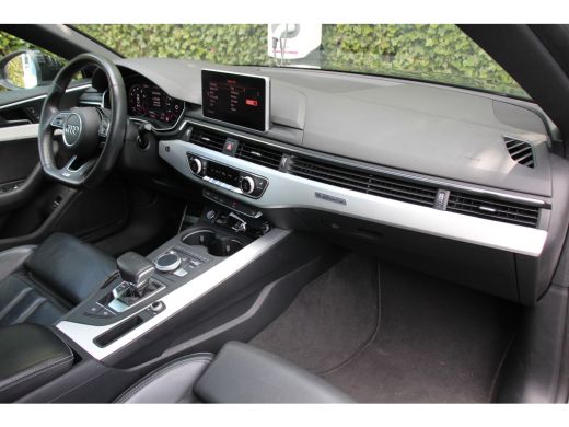 Audi A5 Sportback 2.0 TFSI MHEV Quattro S-LINE | NL-AUTO! | 1 EIGENAAR! | PANODAK | LEDER | DIGITAL COCKP... ActivLease financial lease