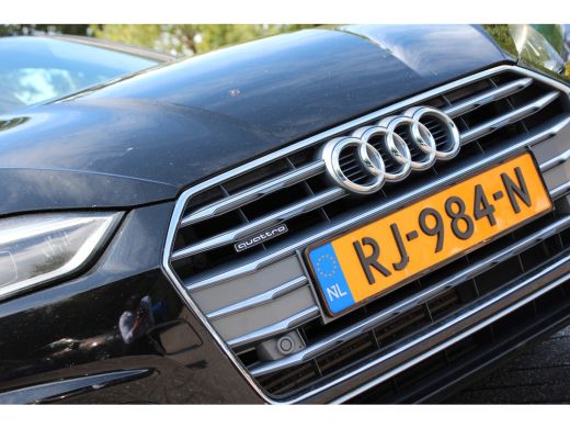Audi A5 Sportback 2.0 TFSI MHEV Quattro S-LINE | NL-AUTO! | 1 EIGENAAR! | PANODAK | LEDER | DIGITAL COCKP... ActivLease financial lease
