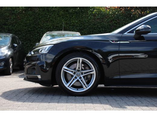 Audi A5 Sportback 2.0 TFSI MHEV Quattro S-LINE | NL-AUTO! | 1 EIGENAAR! | PANODAK | LEDER | DIGITAL COCKP... ActivLease financial lease