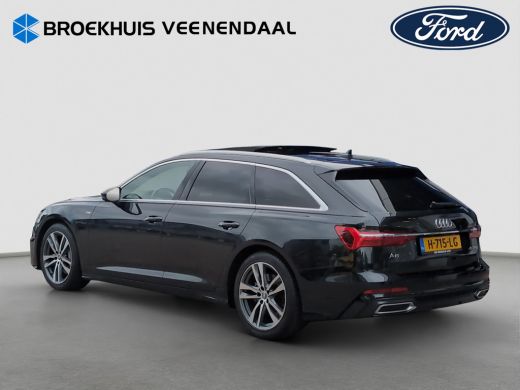 Audi A6 Avant 2.0 TFSI 45 245 PK S-line | Panoramadak | 360 graden camera | Lederen Bekleding | Stoelverw... ActivLease financial lease