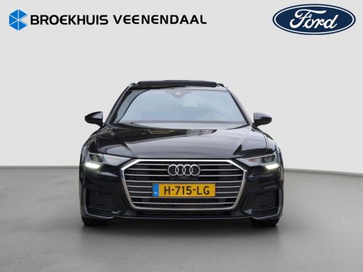 Audi A6 Avant 2.0 TFSI 45 245 PK S-line | Panoramadak | 360 graden camera | Lederen Bekleding | Stoelverw... ActivLease financial lease