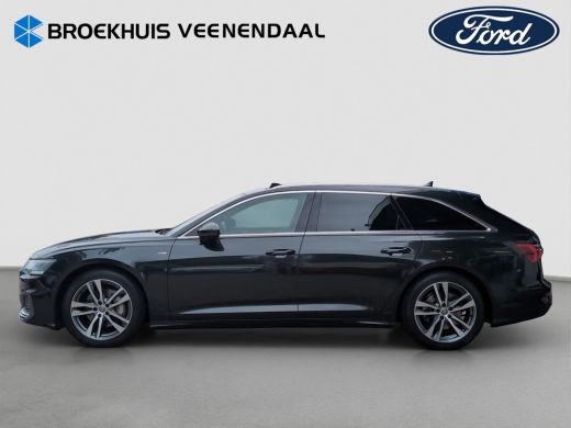 Audi A6 Avant 2.0 TFSI 45 245 PK S-line | Panoramadak | 360 graden camera | Lederen Bekleding | Stoelverw... ActivLease financial lease