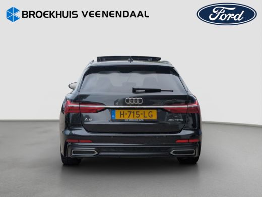 Audi A6 Avant 2.0 TFSI 45 245 PK S-line | Panoramadak | 360 graden camera | Lederen Bekleding | Stoelverw... ActivLease financial lease