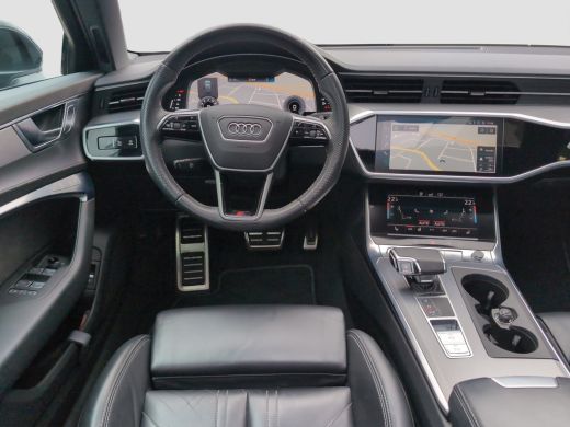 Audi A6 Avant 2.0 TFSI 45 245 PK S-line | Panoramadak | 360 graden camera | Lederen Bekleding | Stoelverw... ActivLease financial lease