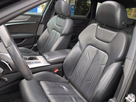 Audi A6 Avant 2.0 TFSI 45 245 PK S-line | Panoramadak | 360 graden camera | Lederen Bekleding | Stoelverw... ActivLease financial lease