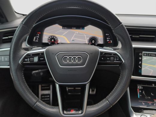 Audi A6 Avant 2.0 TFSI 45 245 PK S-line | Panoramadak | 360 graden camera | Lederen Bekleding | Stoelverw... ActivLease financial lease