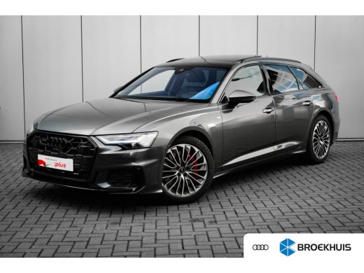 Audi A6 Avant 55 TFSI e quattro S edition Competition 367PK | Panoramadak | 360 Camera | Head-up Display ... Audi A6 Avant 55 TFSI e quattro S edition Competition 367PK | Panoramadak | 360 Camera | Head-up Display ...