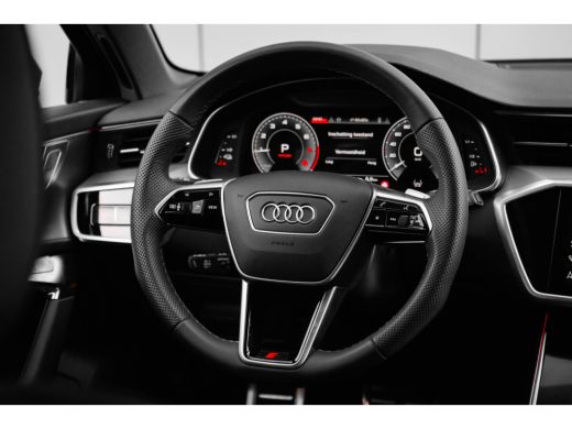 Audi A6 Avant 55 TFSI e quattro S edition Competition 367PK | Panoramadak | 360 Camera | Head-up Display ... ActivLease financial lease