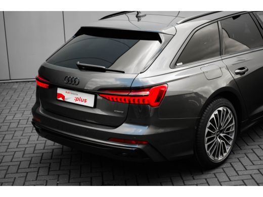 Audi A6 Avant 55 TFSI e quattro S edition Competition 367PK | Panoramadak | 360 Camera | Head-up Display ... ActivLease financial lease