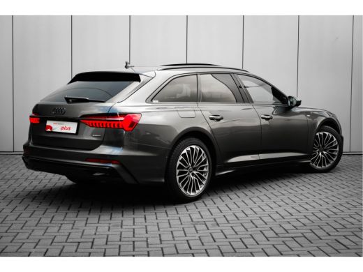 Audi A6 Avant 55 TFSI e quattro S edition Competition 367PK | Panoramadak | 360 Camera | Head-up Display ... ActivLease financial lease