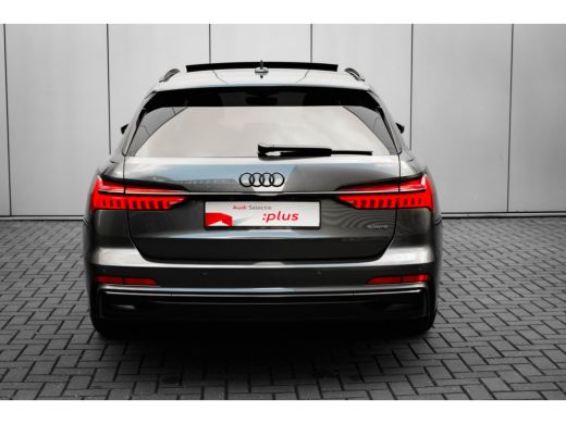 Audi A6 Avant 55 TFSI e quattro S edition Competition 367PK | Panoramadak | 360 Camera | Head-up Display ... ActivLease financial lease