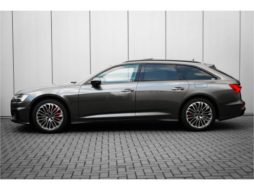Audi A6 Avant 55 TFSI e quattro S edition Competition 367PK | Panoramadak | 360 Camera | Head-up Display ... ActivLease financial lease