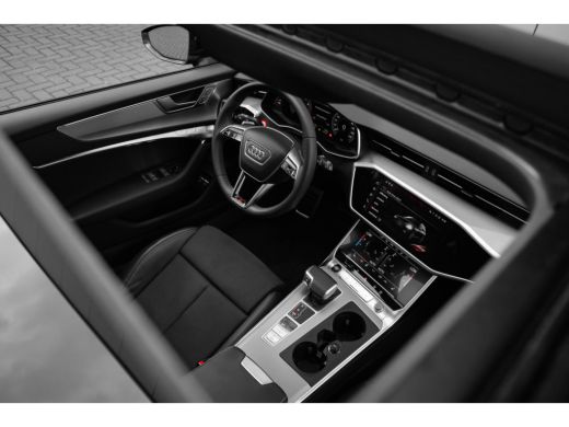 Audi A6 Avant 55 TFSI e quattro S edition Competition 367PK | Panoramadak | 360 Camera | Head-up Display ... ActivLease financial lease