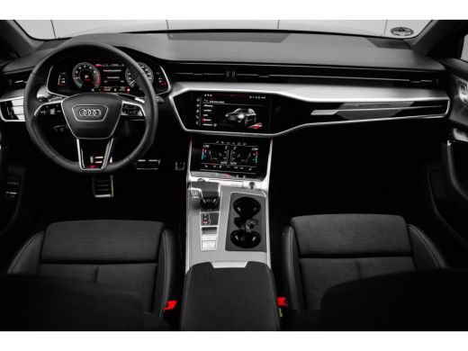 Audi A6 Avant 55 TFSI e quattro S edition Competition 367PK | Panoramadak | 360 Camera | Head-up Display ... ActivLease financial lease