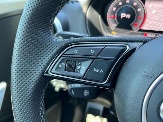 Audi Q2 35 150PK S-Tronic TFSI S Edition | Optiekpakket zwart | Audi Sound | Privacy glas | PDC achter | ... ActivLease financial lease