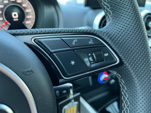 Audi Q2 35 150PK S-Tronic TFSI S Edition | Optiekpakket zwart | Audi Sound | Privacy glas | PDC achter | ... ActivLease financial lease