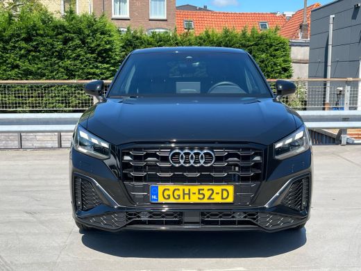 Audi Q2 35 150PK S-Tronic TFSI S Edition | Optiekpakket zwart | Audi Sound | Privacy glas | PDC achter | ... ActivLease financial lease