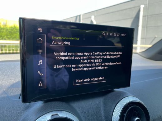 Audi Q2 35 150PK S-Tronic TFSI S Edition | Optiekpakket zwart | Audi Sound | Privacy glas | PDC achter | ... ActivLease financial lease