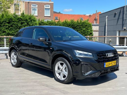 Audi Q2 35 150PK S-Tronic TFSI S Edition | Optiekpakket zwart | Audi Sound | Privacy glas | PDC achter | ... ActivLease financial lease