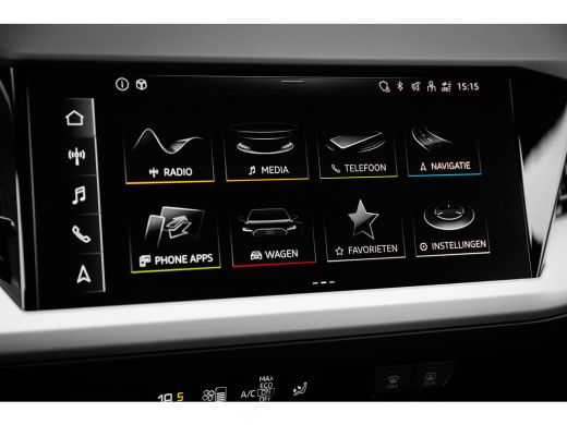 Audi Q4 e-tron Edition | Achterklep, automatisch bedienbaar | Achteruitrijcamera | Adaptive cruise control ActivLease financial lease