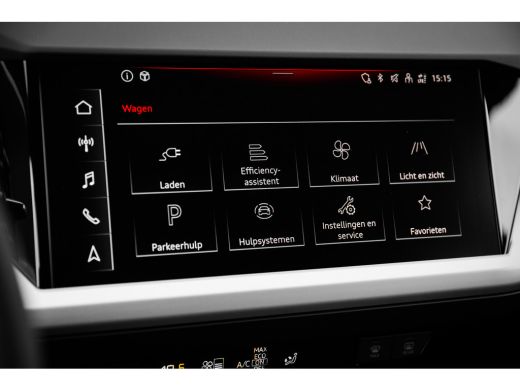 Audi Q4 e-tron Edition | Achterklep, automatisch bedienbaar | Achteruitrijcamera | Adaptive cruise control ActivLease financial lease