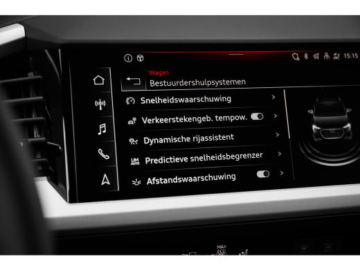 Audi Q4 e-tron Edition | Achterklep, automatisch bedienbaar | Achteruitrijcamera | Adaptive cruise control ActivLease financial lease