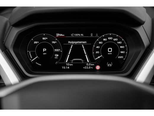 Audi Q4 e-tron Edition | Achterklep, automatisch bedienbaar | Achteruitrijcamera | Adaptive cruise control ActivLease financial lease