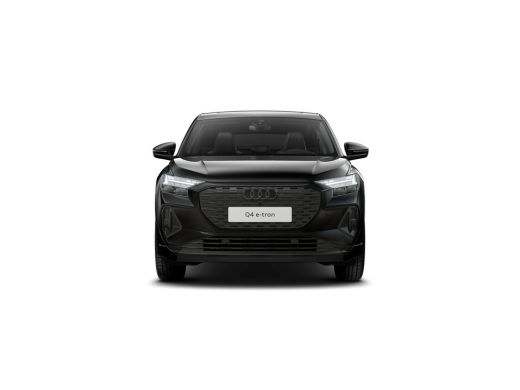 Audi Q4 e-tron S edition | Achterklep, automatisch bedienbaar | Achteruitrijcamera | Adaptive cruise control ActivLease financial lease