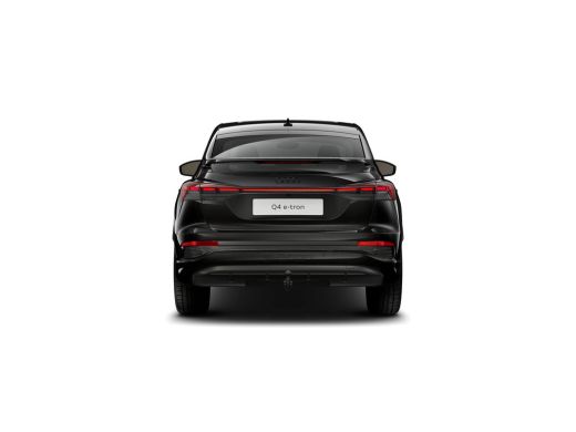 Audi Q4 e-tron S edition | Achterklep, automatisch bedienbaar | Achteruitrijcamera | Adaptive cruise control ActivLease financial lease