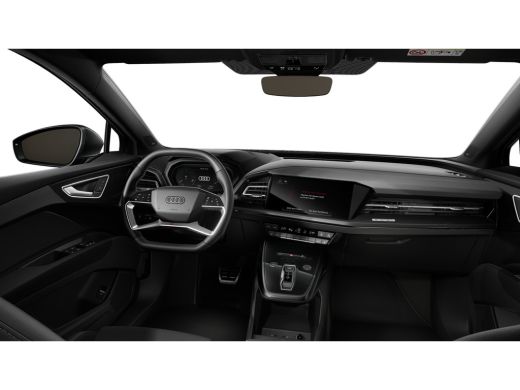 Audi Q4 e-tron S edition | Achterklep, automatisch bedienbaar | Achteruitrijcamera | Adaptive cruise control ActivLease financial lease