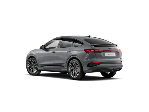 Audi Q4 e-tron S edition | Achterklep, automatisch bedienbaar | Achteruitrijcamera | Adaptive cruise control ActivLease financial lease