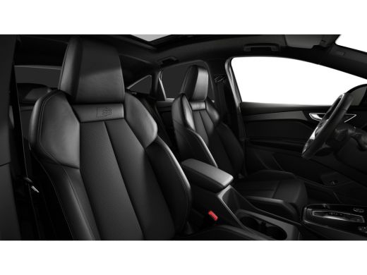 Audi Q4 e-tron S edition | Achterklep, automatisch bedienbaar | Achteruitrijcamera | Adaptive cruise control ActivLease financial lease
