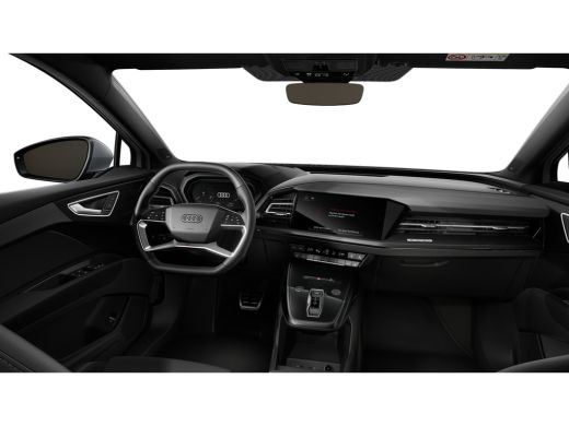 Audi Q4 e-tron S edition | Achterklep, automatisch bedienbaar | Achteruitrijcamera | Adaptive cruise control ActivLease financial lease