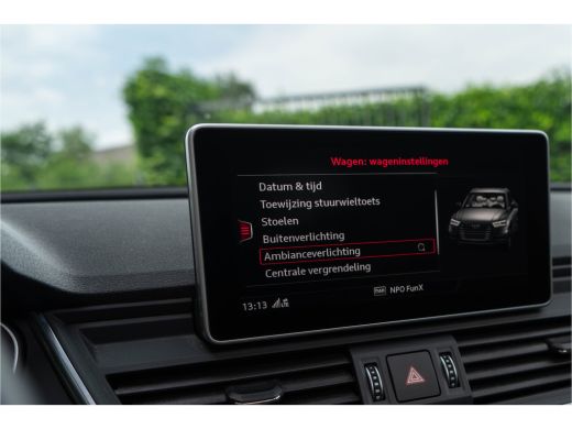 Audi Q5 TFSI e Quattro / MTM/ Virtual Cockpit/ Trekhaak/ Panoramadak/ 220W (300PK) ActivLease financial lease