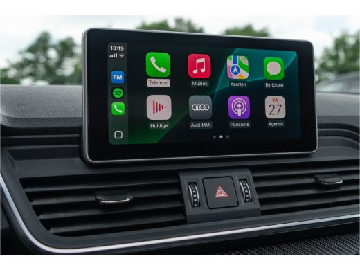 Audi Q5 TFSI e Quattro / MTM/ Virtual Cockpit/ Trekhaak/ Panoramadak/ 220W (300PK) ActivLease financial lease