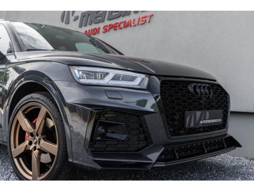 Audi Q5 TFSI e Quattro / MTM/ Virtual Cockpit/ Trekhaak/ Panoramadak/ 220W (300PK) ActivLease financial lease