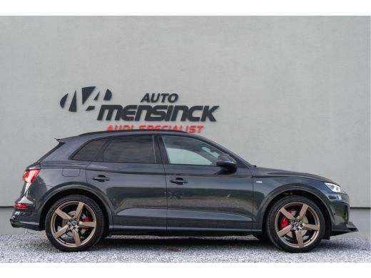 Audi Q5 TFSI e Quattro / MTM/ Virtual Cockpit/ Trekhaak/ Panoramadak/ 220W (300PK) ActivLease financial lease