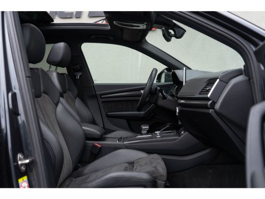 Audi Q5 TFSI e Quattro / MTM/ Virtual Cockpit/ Trekhaak/ Panoramadak/ 220W (300PK) ActivLease financial lease