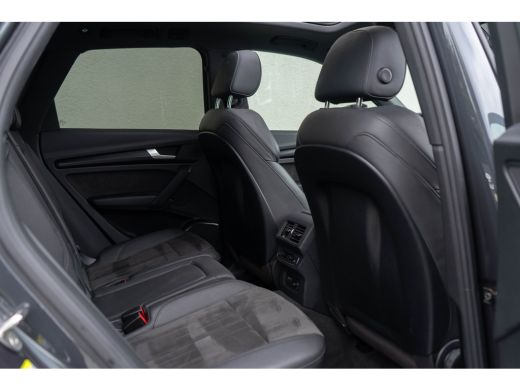 Audi Q5 TFSI e Quattro / MTM/ Virtual Cockpit/ Trekhaak/ Panoramadak/ 220W (300PK) ActivLease financial lease
