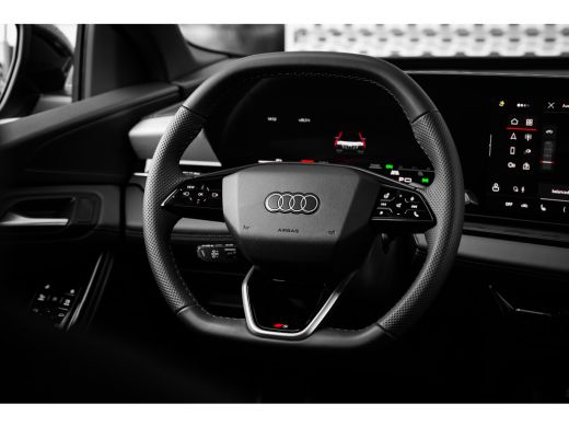 Audi Q6 e-tron S edition | Adaptive cruise control | Audi sound system | Audi virtual cockpit plus ActivLease financial lease