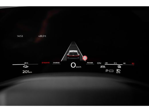 Audi Q6 e-tron S edition | Adaptive cruise control | Audi sound system | Audi virtual cockpit plus ActivLease financial lease