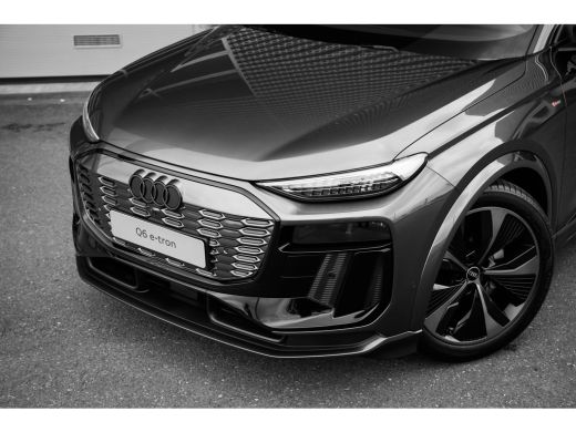 Audi Q6 e-tron S edition | Adaptive cruise control | Audi sound system | Audi virtual cockpit plus ActivLease financial lease