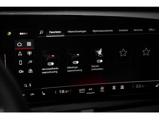 Audi Q6 e-tron S edition | Adaptive cruise control | Audi sound system | Audi virtual cockpit plus ActivLease financial lease