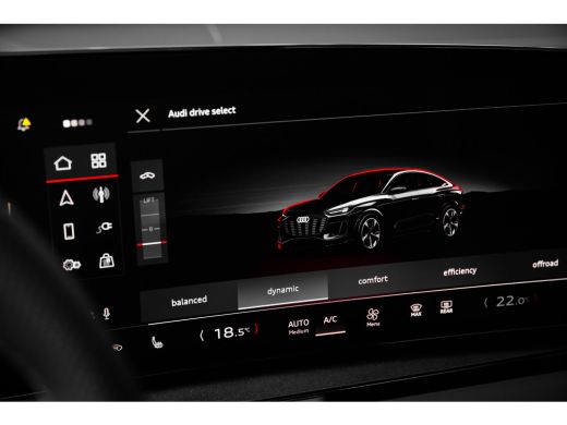 Audi Q6 e-tron S edition | Adaptive cruise control | Audi sound system | Audi virtual cockpit plus ActivLease financial lease