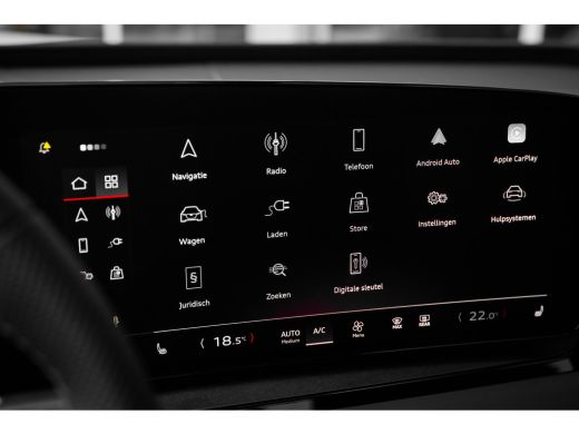 Audi Q6 e-tron S edition | Adaptive cruise control | Audi sound system | Audi virtual cockpit plus ActivLease financial lease