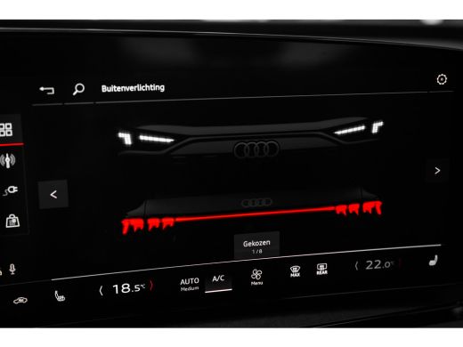 Audi Q6 e-tron S edition | Adaptive cruise control | Audi sound system | Audi virtual cockpit plus ActivLease financial lease