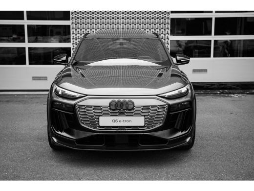 Audi Q6 e-tron S edition | Adaptive cruise control | Audi sound system | Audi virtual cockpit plus ActivLease financial lease