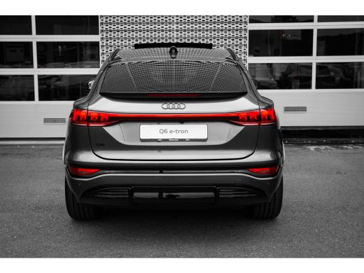 Audi Q6 e-tron S edition | Adaptive cruise control | Audi sound system | Audi virtual cockpit plus ActivLease financial lease