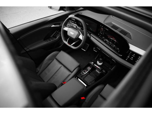 Audi Q6 e-tron S edition | Adaptive cruise control | Audi sound system | Audi virtual cockpit plus ActivLease financial lease